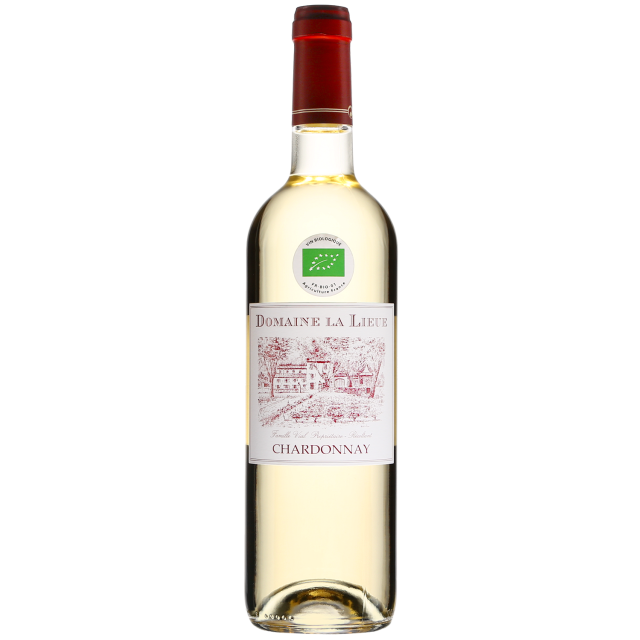 Famille Vial Domaine La Lieue Chardonnay White Wine