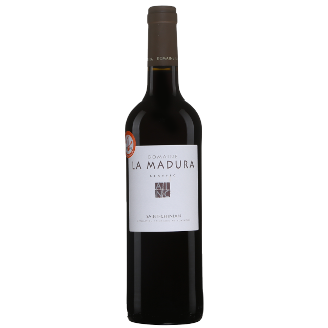 Domaine La Madura Saint-Chinian Classic Red Wine