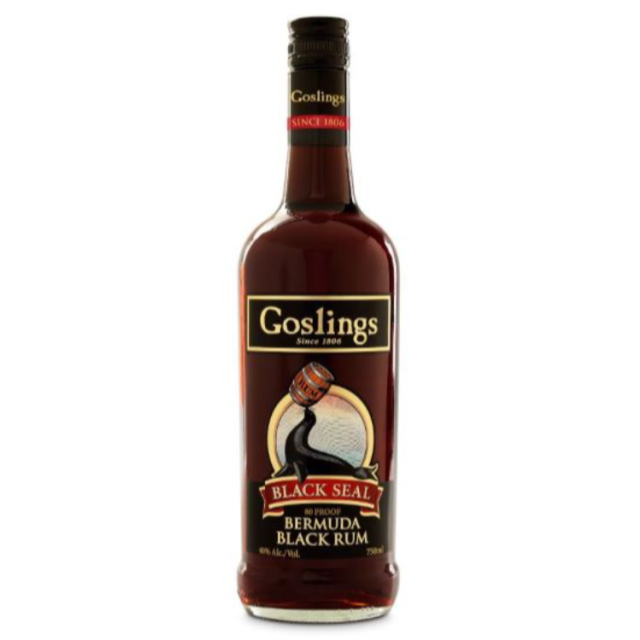 Goslings Black Seal Rum