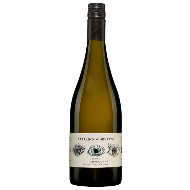 Sperling Chardonnay White Wine