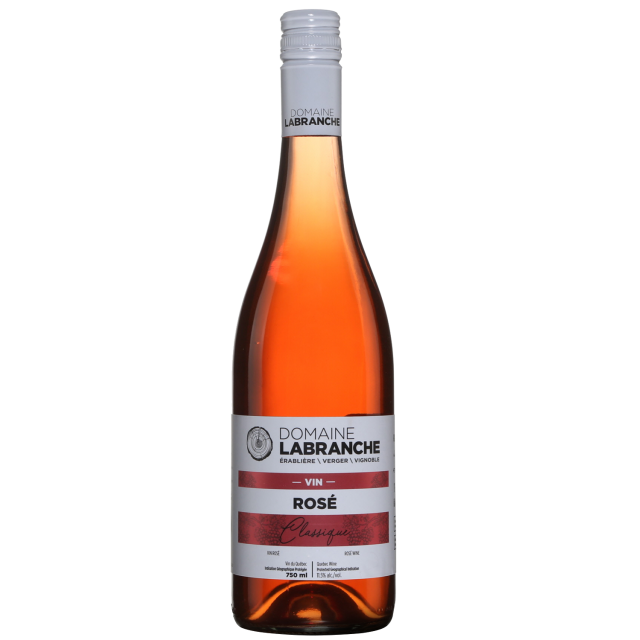 Domaine Labranche Frontenac Ros&eacute; Wine