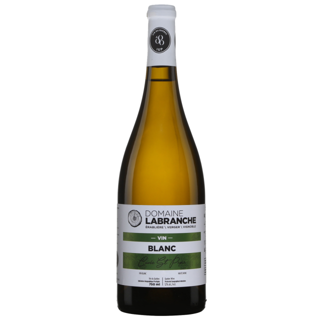 Domaine Labranche Signature Cuv&eacute;e St-P&eacute;pin White Wine