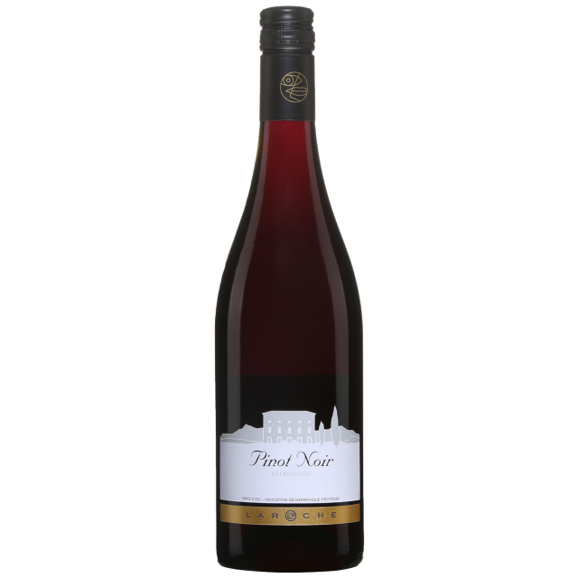 Laroche De La Chevali&egrave;re Pinot Noir Red Wine