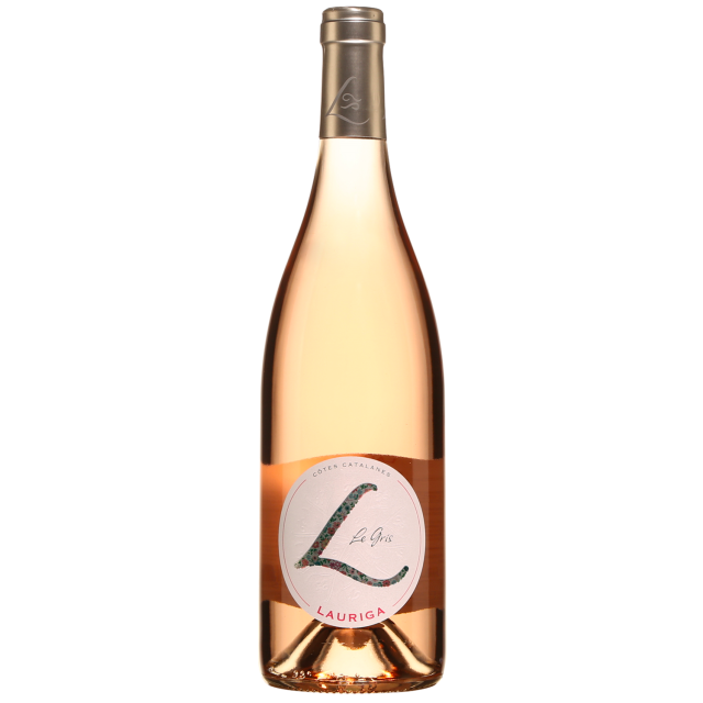 Domaine Lauriga Le Gris Ros&eacute; Wine