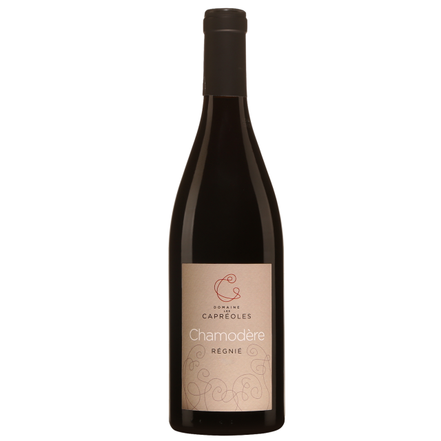 Domaine les Capr&eacute;oles R&eacute;gni&eacute; Red Wine