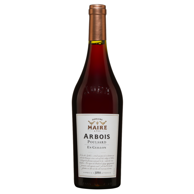 Domaine Maire et Fils Arbois Poulsard Red Wine