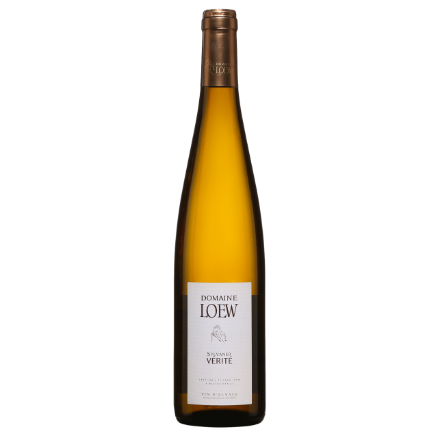 Domaine Loew V&eacute;rit&eacute; Sylvaner White Wine