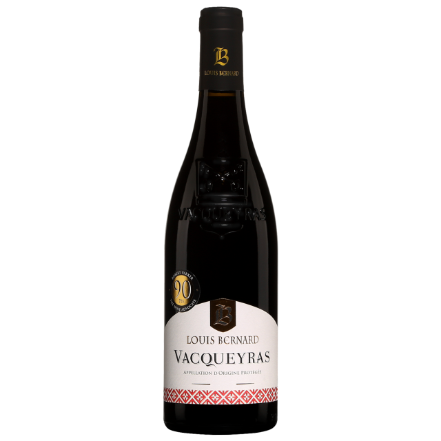 Domaine Louis Bernard Vacqueyras Red Wine