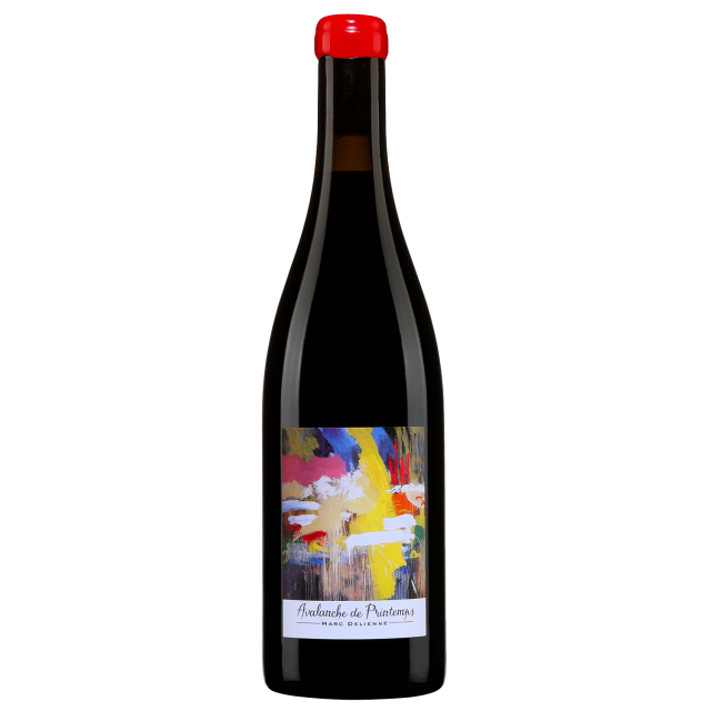 Domaine Marc Delienne Fleurie Red Wine