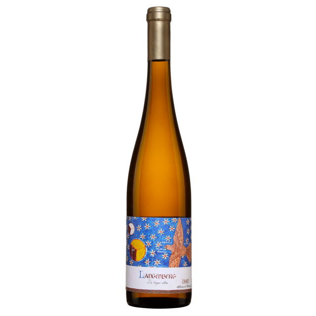 Domaine Marcel Deiss Langenberg White Wine