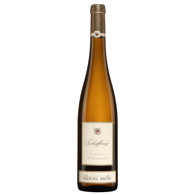 Domaine Marcel Deiss Schoffweg Alsace White Wine