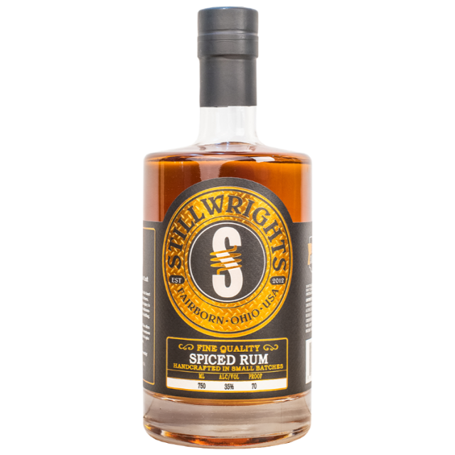 STILLWRIGHTS Spiced Rum