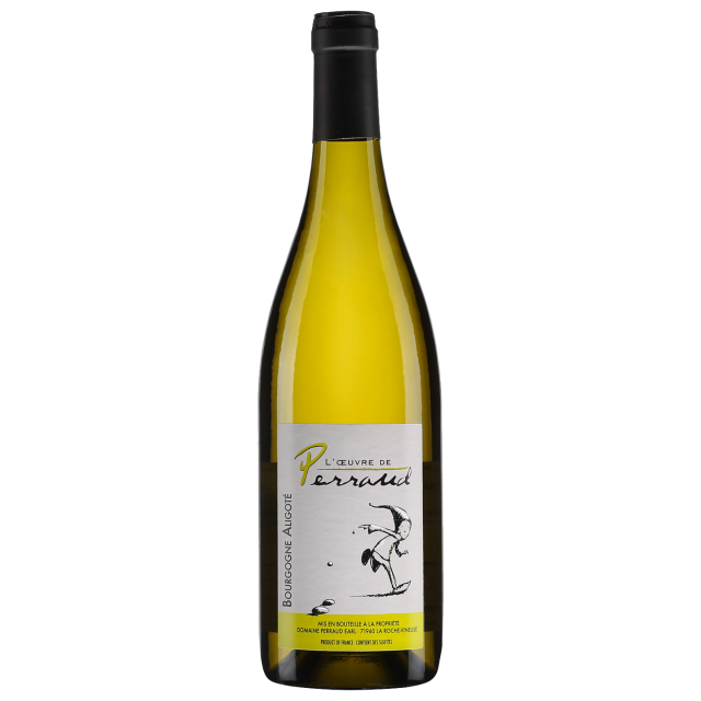 Domaine Perraud Bourgogne Aligot&eacute; White Wine
