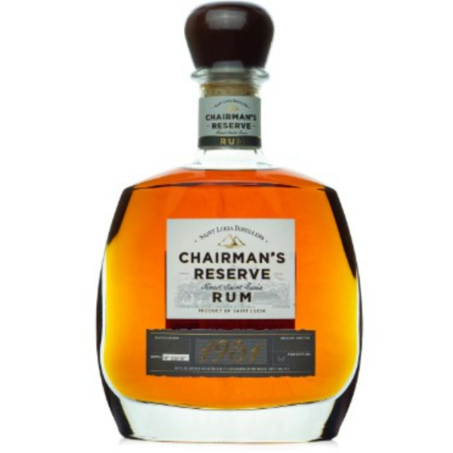 Chairmans Reserve 1931 Rhum