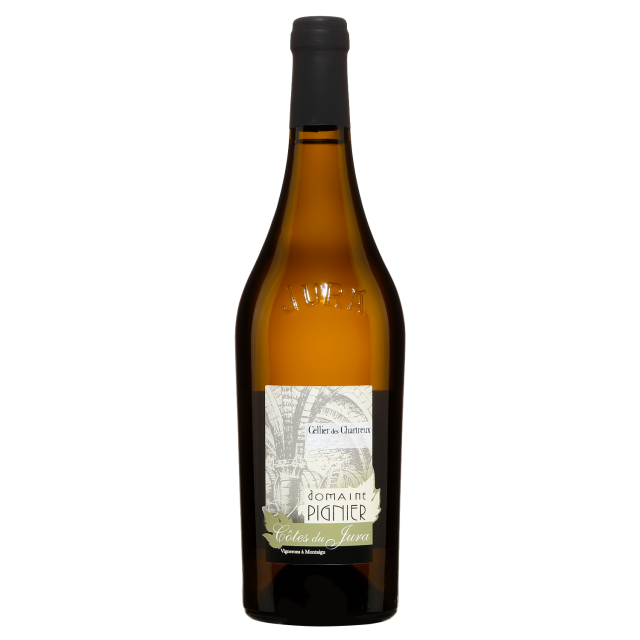 Domaine Pignier C&ocirc;tes du Jura Cellier des Chartreux White Wine