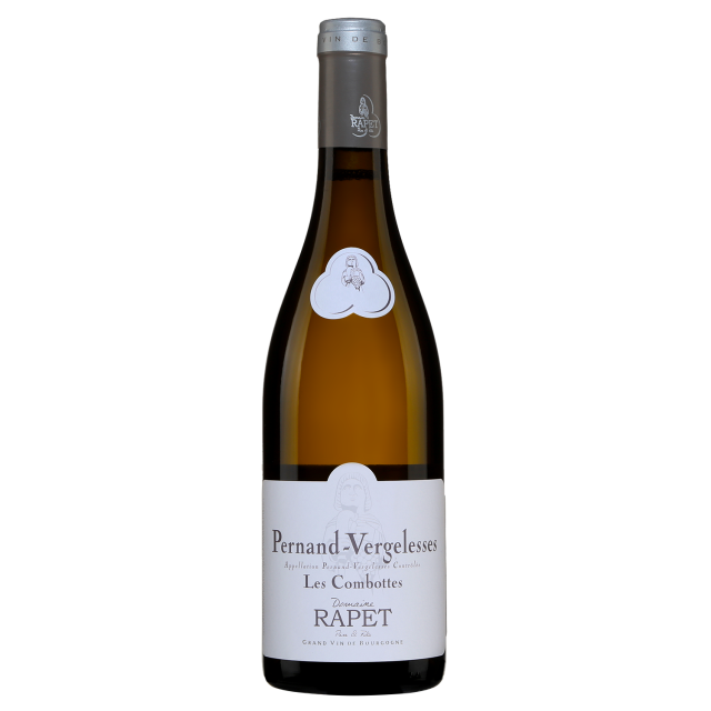 Domaine Rapet P&egrave;re & Fils Pernand-Vergelesses Les Combottes White Wine