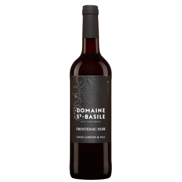 Domaine Saint-Basile Frontenac Red Wine