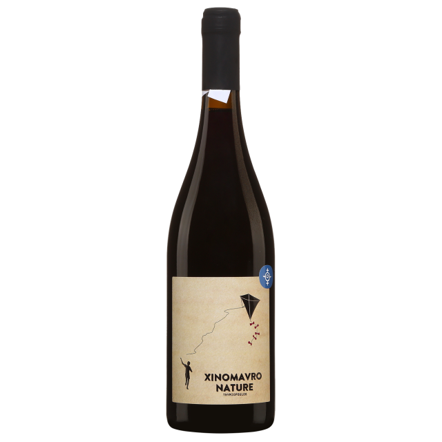 Domaine Thymiopoulos Xinomavro Nature Red Wine