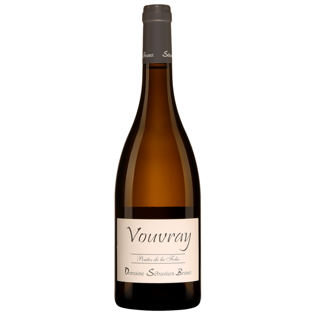 Domaine S&eacute;bastien Brunet Vouvray White Wine