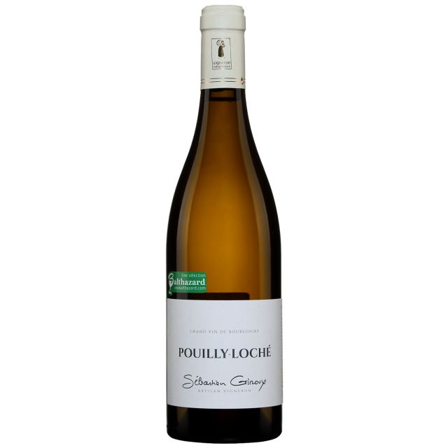 Domaine Giroux Yves & Fils - S&eacute;bastien Giroux Pouilly-Loch&eacute; White Wine