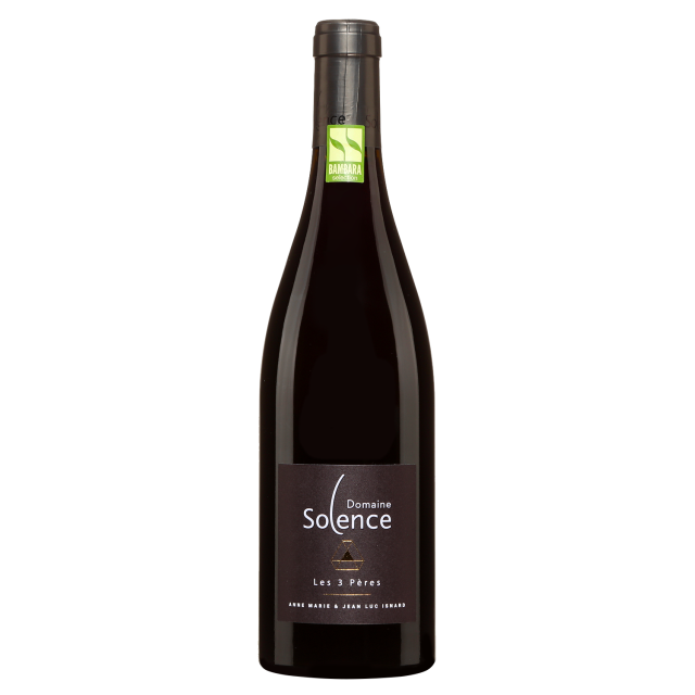 Domaine Solence Les 3 P&egrave;res Red Wine