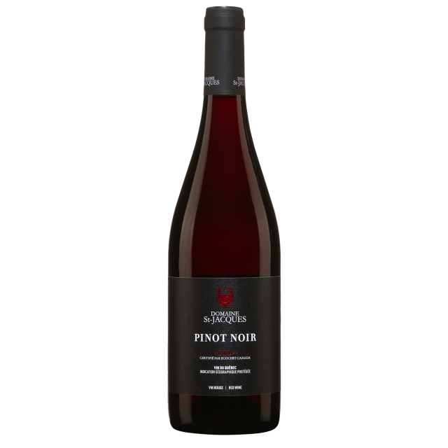 Domaine St-Jacques Pinot Noir Red Wine