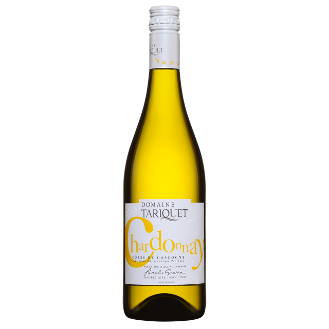 Domaine Tariquet C&ocirc;tes de Gascogne Chardonnay White Wine