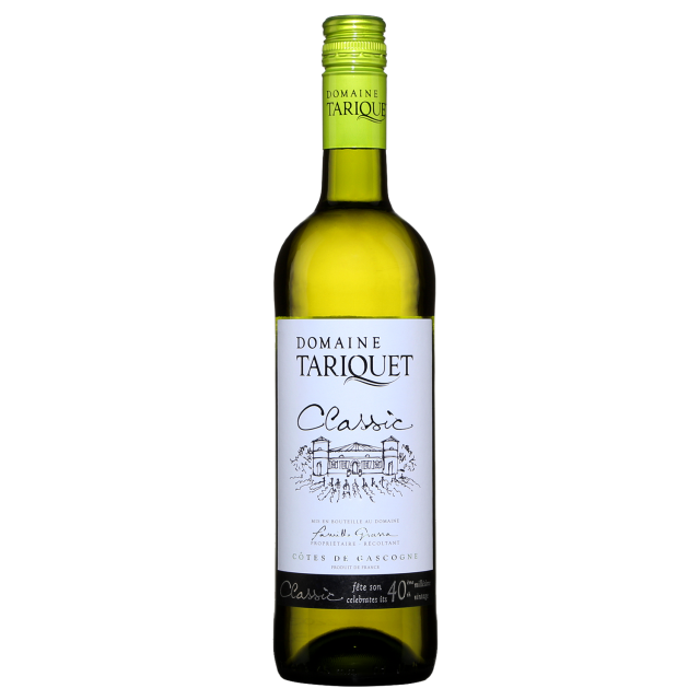 Domaine Tariquet Classic White Wine