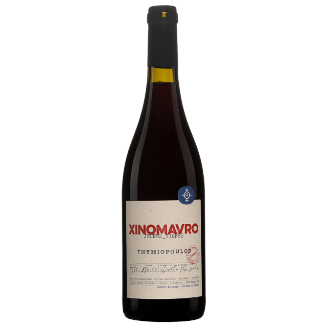 Domaine Thymiopoulos Jeunes Vignes de Xinomavro Red Wine