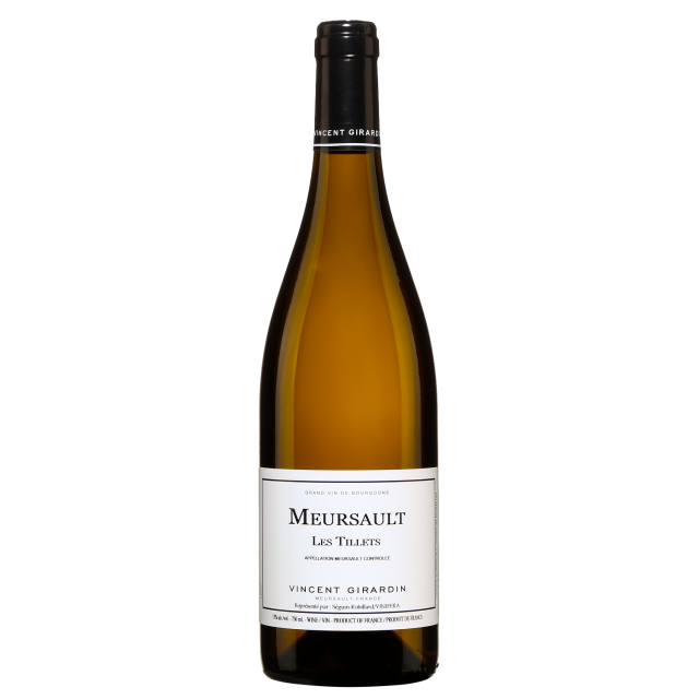 Domaine Vincent Girardin Meursault Les Tillets White Wine