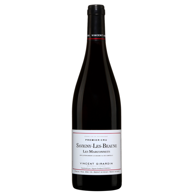 Domaine Vincent Girardin Savigny-l&egrave;s-Beaune Premier Cru Les Marconnets Red Wine