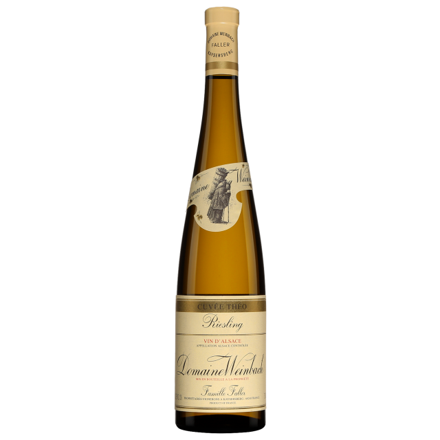 Domaine Weinbach Cuv&eacute;e Th&eacute;o Riesling White Wine