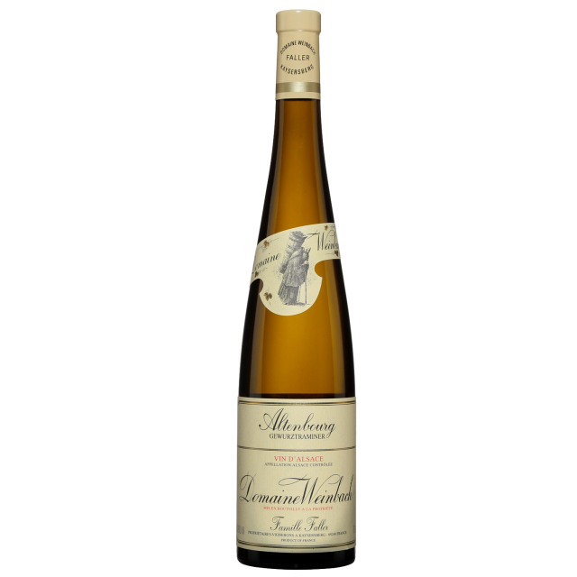 Domaine Weinbach Gewurztraminer White Wine