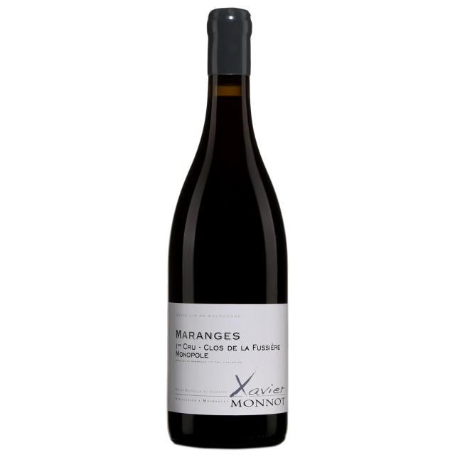 Domaine Xavier Monnot Maranges Premier Cru Red Wine