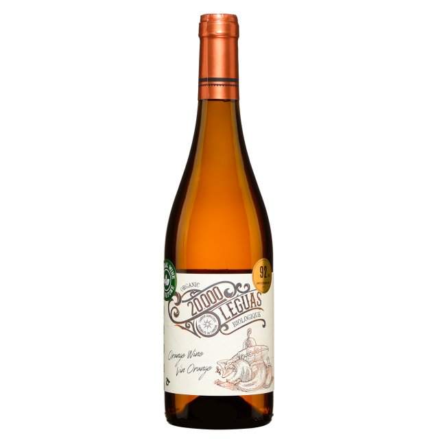 Dominio de Punctum 20000 Leguas White Wine