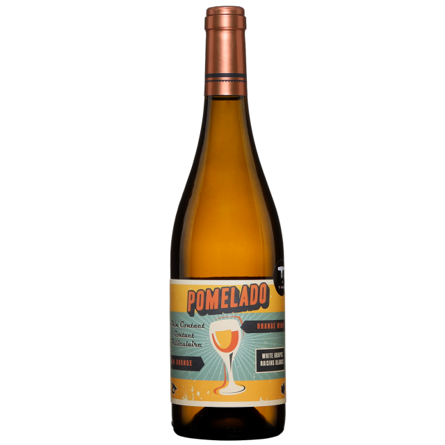Dominio de Punctum Pomelado White Wine