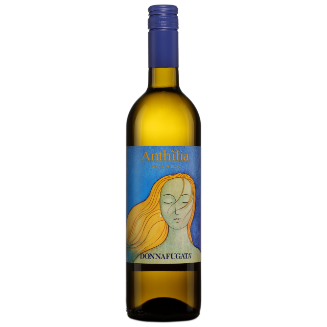 Donnafugata Anth&igrave;lia White Wine