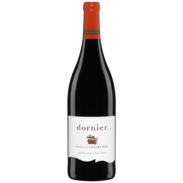 Dornier The Pirate Of Cocoa Hill Red Wine