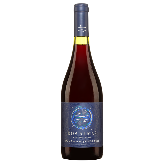 Dos Almas Pinot Noir Red Wine
