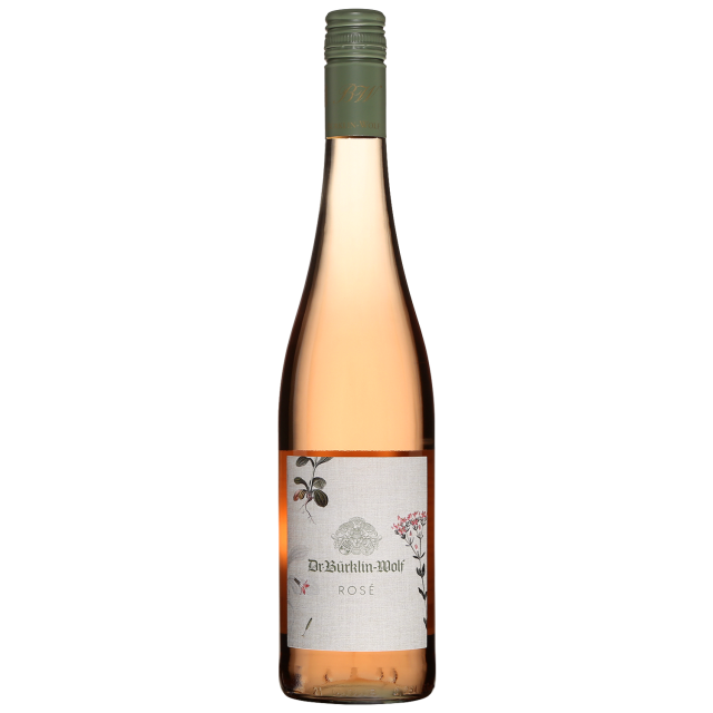 Dr. B&uuml;rklin-Wolf Pinot Noir Ros&eacute; Wine