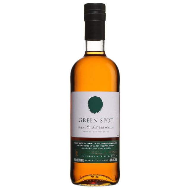 Mitchell & Son Green Spot Single Pot Still Irish Whiskey
