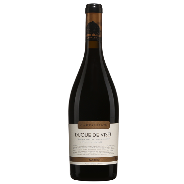 Duque de Viseu D&atilde;o Red Wine