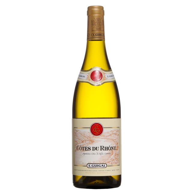 E. Guigal C&ocirc;tes du Rh&ocirc;ne White Wine