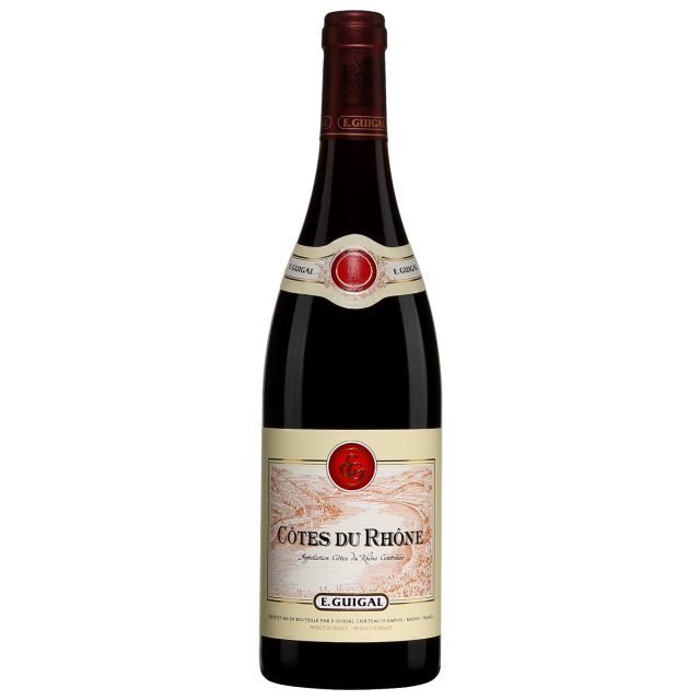E. Guigal C&ocirc;tes du Rh&ocirc;ne Red Wine