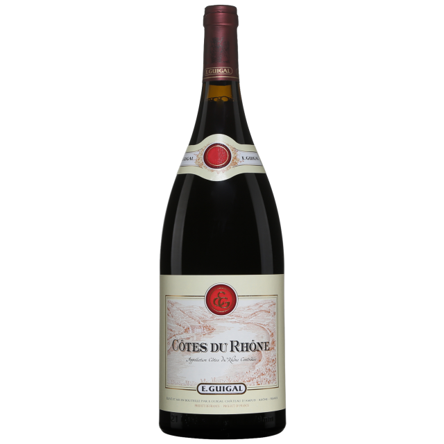 E. Guigal C&ocirc;tes-du-Rh&ocirc;ne Red Wine