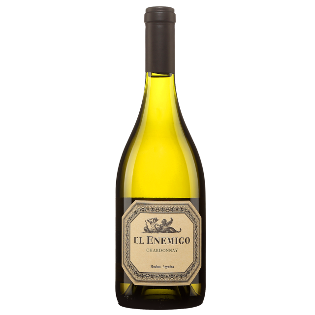 El Enemigo Chardonnay White Wine