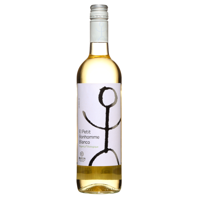 El Petit Bonhomme Verdejo White Wine