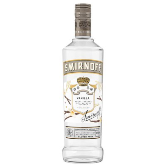 Smirnoff Vanilla Flavored Vodka