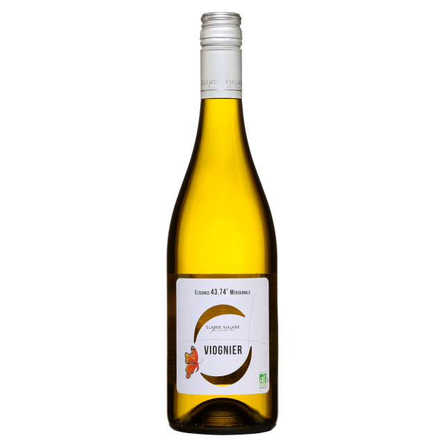 &Eacute;l&eacute;gance Viognier White Wine