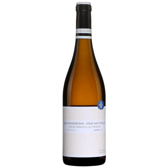 Els Vinyerons Lluerna Pened&egrave;s White Wine
